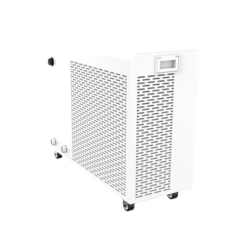 1HP Advanced Ice Bath Water Chiller UV Penapis untuk berehat