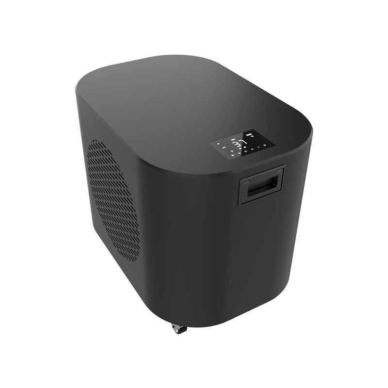 1HP Ice Bath Chiller IoT WiFi disambungkan