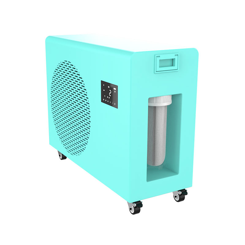 Chiller air mandi ais maju untuk mandi sejuk