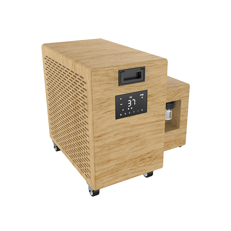 COLEK COLECT ICE AIR CHILLER CHILLER CHILLER