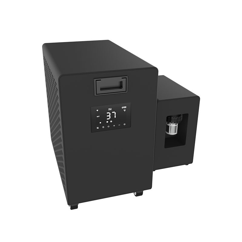 Ice Plunge Bathtub Ice Ice Bath Water Chiller Cost Efefect