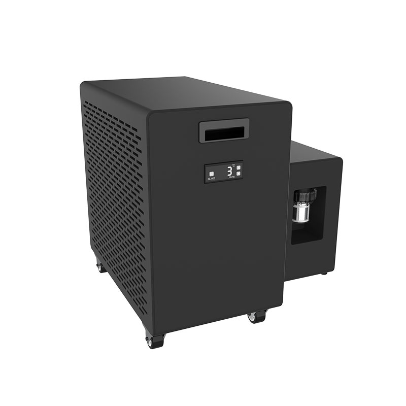 Split Ice Bath Air Penapis Air Pam Sterilizer